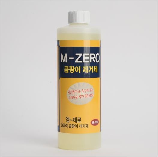 M-Zero 곰팡이 제거제 (500ml)